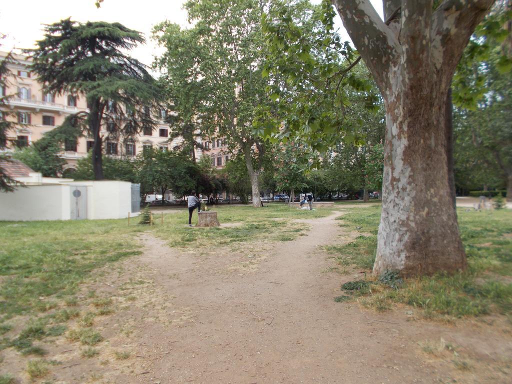 Bed And Breakfast Beautiful Roma Εξωτερικό φωτογραφία