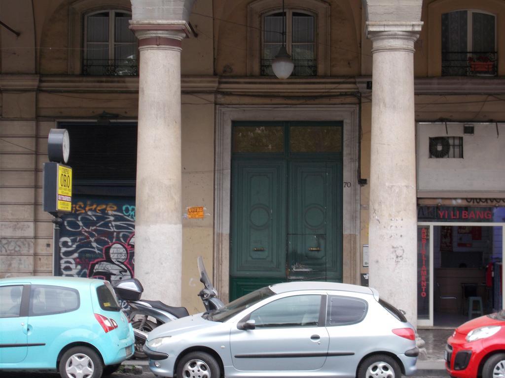 Bed And Breakfast Beautiful Roma Εξωτερικό φωτογραφία